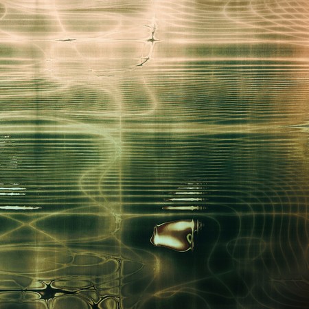 Vintage background with dirty grungy texture or overlay and different color patterns: yellow...