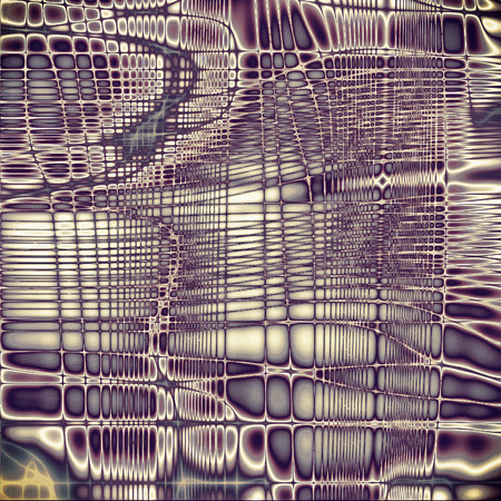 Old abstract texture used as shabby grungy background. With different color patterns: yellow (beige); blue; purple (violet); gray; pink; whiteの写真素材