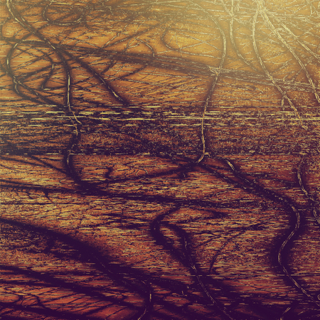 Old style design, textured grunge background with different color patterns: yellow (beige); brown; gray; red (orange); purple (violet); pinkの写真素材