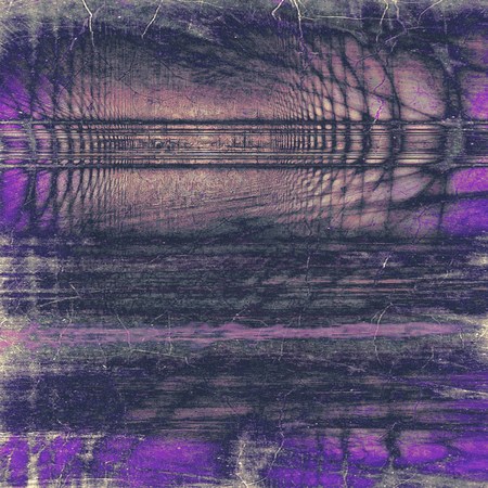 Retro style grunge background, mottled vintage texture. With different color patterns: yellow...