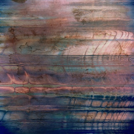 Art grunge texture, vintage abstract background for creative design. With different color patterns: