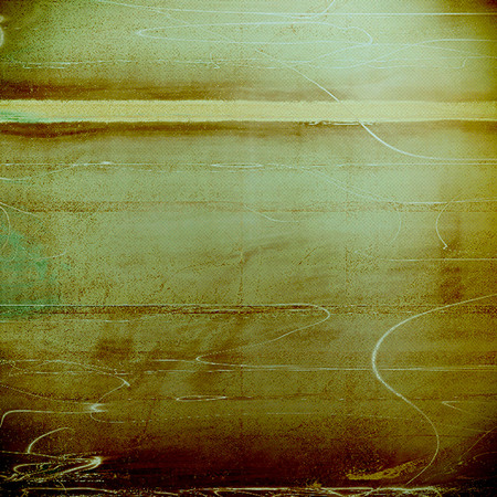 Old ancient texture, may be used as abstract grunge background. With different color patternsの写真素材