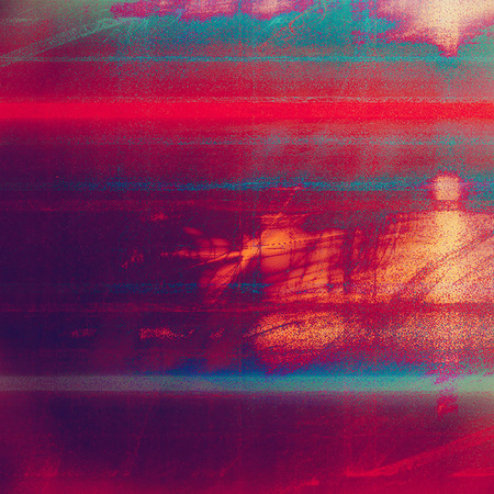Abstract grunge background of old texture. With different color patterns