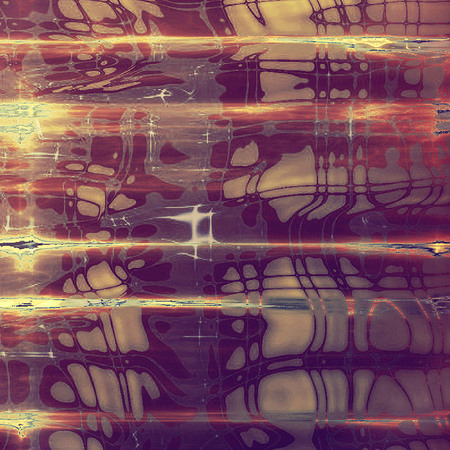 Rough grunge texture. With different color patterns
