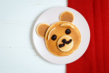 children edible bearsの写真素材