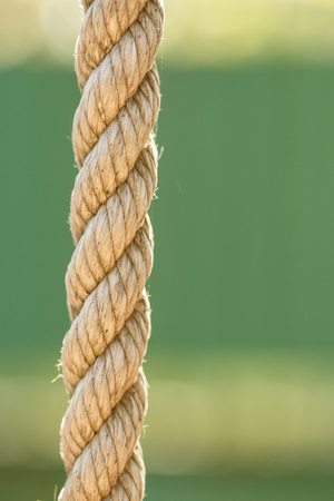 rope textile backgroundの写真素材