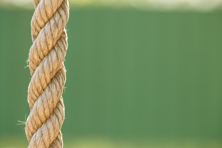 macro shot of ropes close up for web backgroundの写真素材