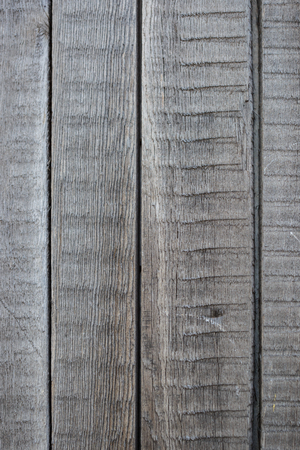 Wood texture background surface with old natural pattern. Grunge surface rustic wooden table top viewの写真素材