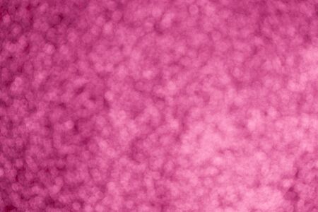 Plastic Pink bokeh glitter texture christmas abstractの写真素材