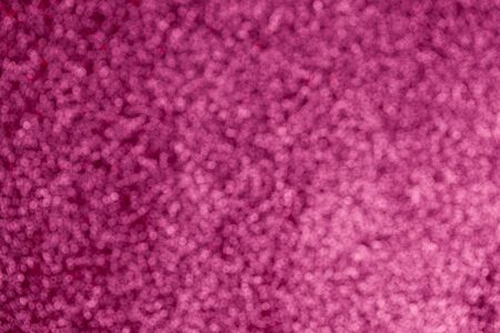 Plastic Pink bokeh glitter texture christmas abstractの写真素材