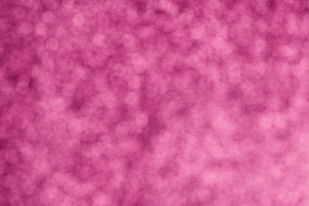 Plastic Pink bokeh glitter texture christmas abstract background. Bokeh christmas lights.の写真素材