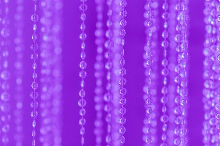 Violet christmas sparkler abstract backgroundの写真素材
