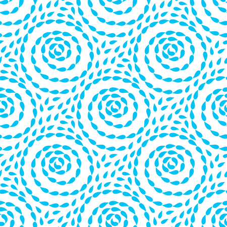 Abstract seamless pattern.のイラスト素材