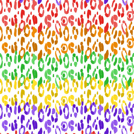 Abstract watercolor hand painted background. のイラスト素材