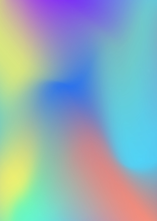 Fluid colorful backgrounds. Design for wallpaper, gift card, cover, poster. Vector template design