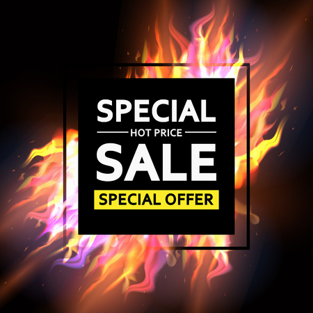 Sale day banner design concept.のイラスト素材