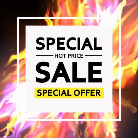 Sale day banner design concept.のイラスト素材