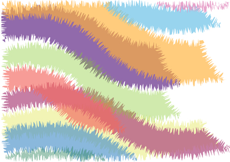 Colorful abstract background, vector illustrationのイラスト素材