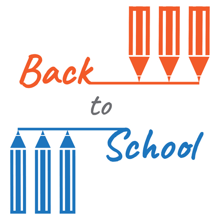 Back to school design.のイラスト素材