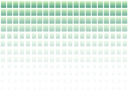 Green rectangle, geometric background. Vector illustrationのイラスト素材