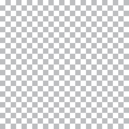 Transparent pattern background, template. Vector illustrationのイラスト素材