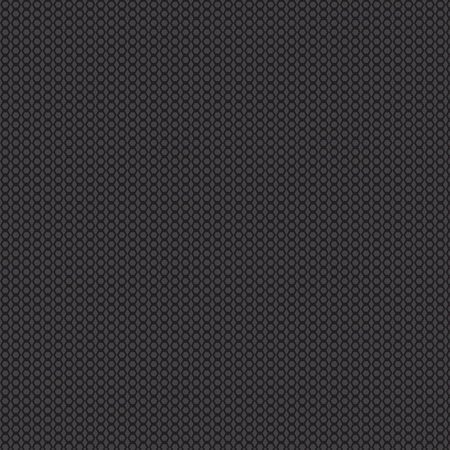 Abstract geometric black background with hexagons. Vector illustrationのイラスト素材