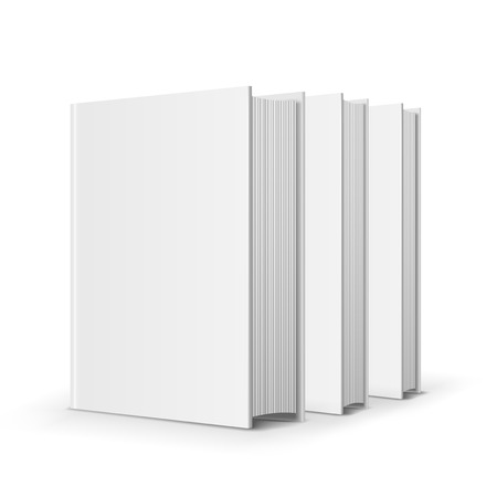 Vector booksのイラスト素材