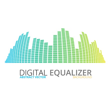 equlaizerのイラスト素材