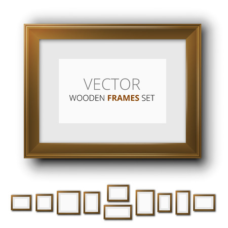 Framesのイラスト素材