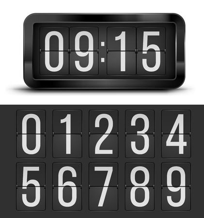 Clock table Clock table