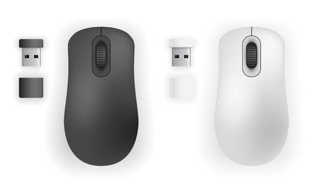USB stick flash driveのイラスト素材
