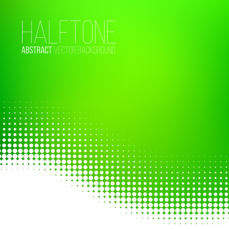 Abstract dotted backgroundのイラスト素材