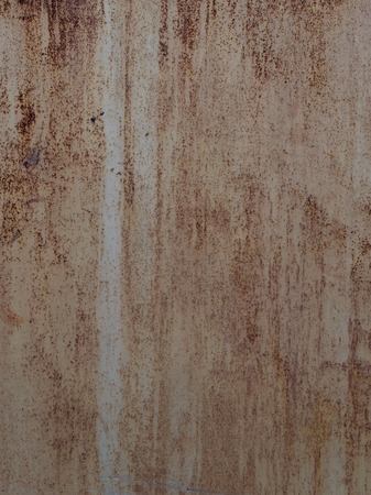 Iron rust textureの写真素材
