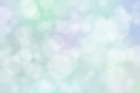 gray abstract defocused background with circle shape bokeh spots