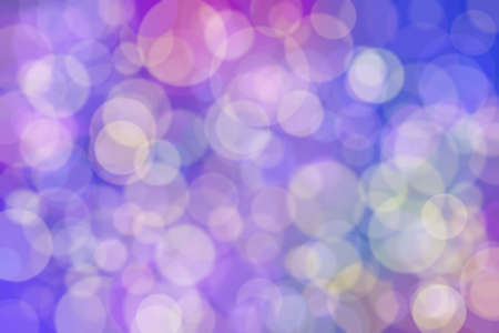 Abstract multi colored background. Yellow, purple and transitions colors. Defocused spots