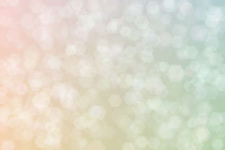 Abstract background with bokeh. Soft light defocused spots.