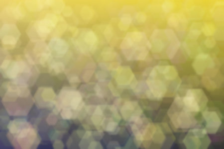 Abstract background with bokeh. Soft light defocused spots.の写真素材