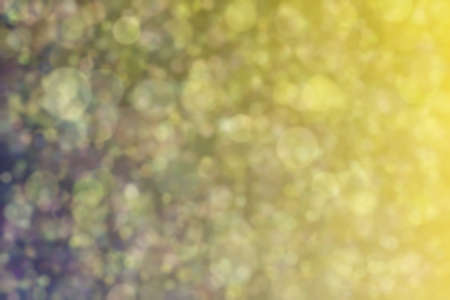 Abstract background with bokeh. Soft light defocused spots.の写真素材