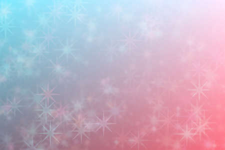 Abstract background with bokeh. Soft light defocused spots.