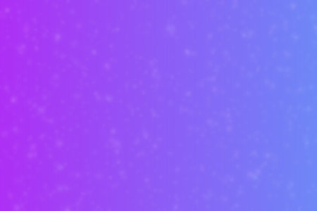 lavender abstract defocused background with star shape bokeh spots