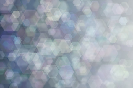 Beautiful abstract background with harmonic colors. Soft bokeh light spots.