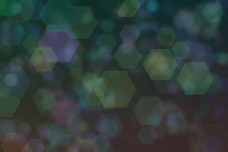 Abstract background with bokeh. Soft light defocused spots.