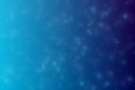 Abstract background with bokeh. Soft light defocused spots.