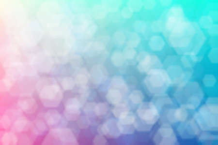 Abstract background with bokeh. Soft light defocused spots.