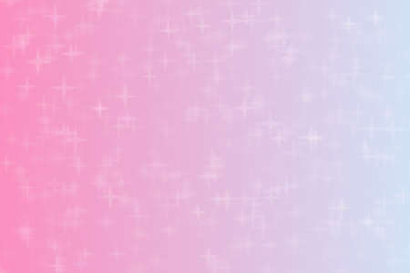 Vintage and pastel colorful background with defocused light pink spots