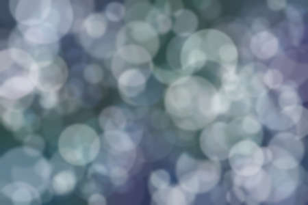 Colorful background with circle shaped bokeh spots. Abstraction