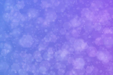Lavender abstract defoused background with bokeh.