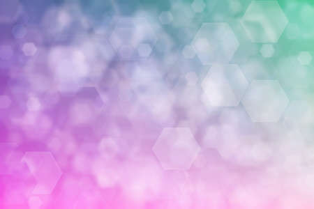 Abstract background with bokeh. Soft light defocused spots.