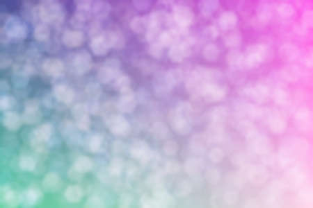 Abstract background with bokeh. Soft light defocused spots.