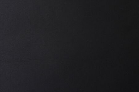 Black paper background, blank for design, place and space for inscription or text.の写真素材